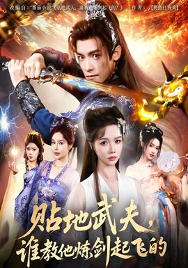 贴地武夫谁教他练剑起飞的